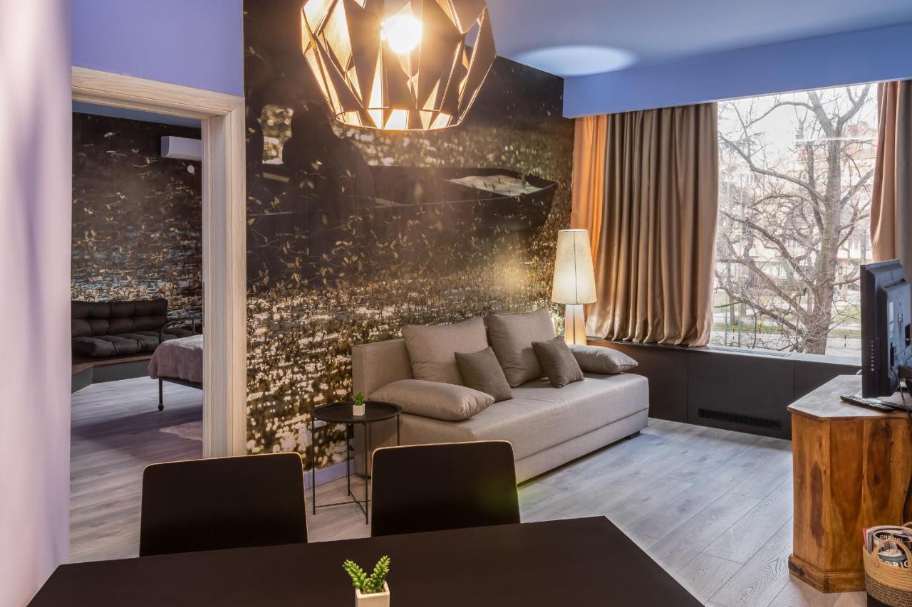 Green Town Apartments Sombor Exterior photo