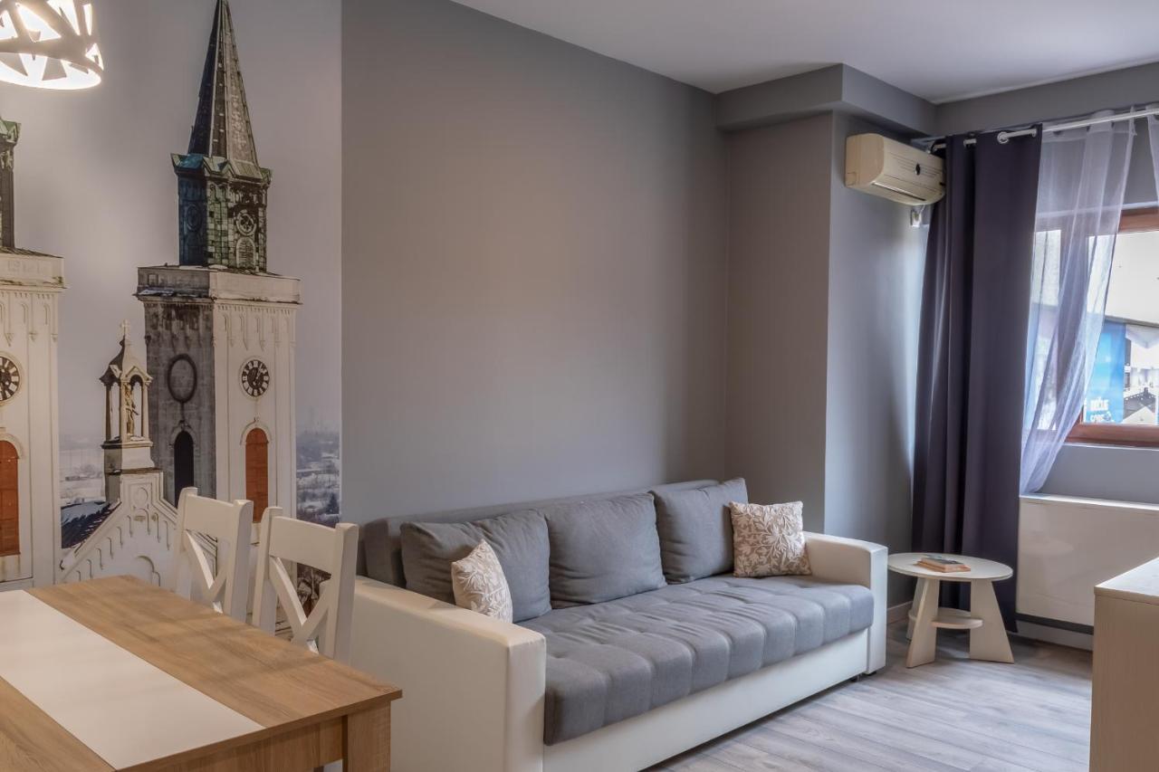 Green Town Apartments Sombor Exterior photo
