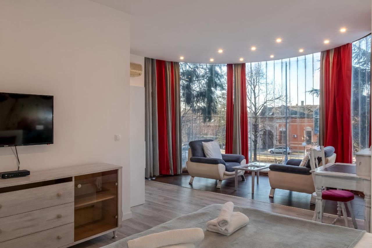 Green Town Apartments Sombor Exterior photo