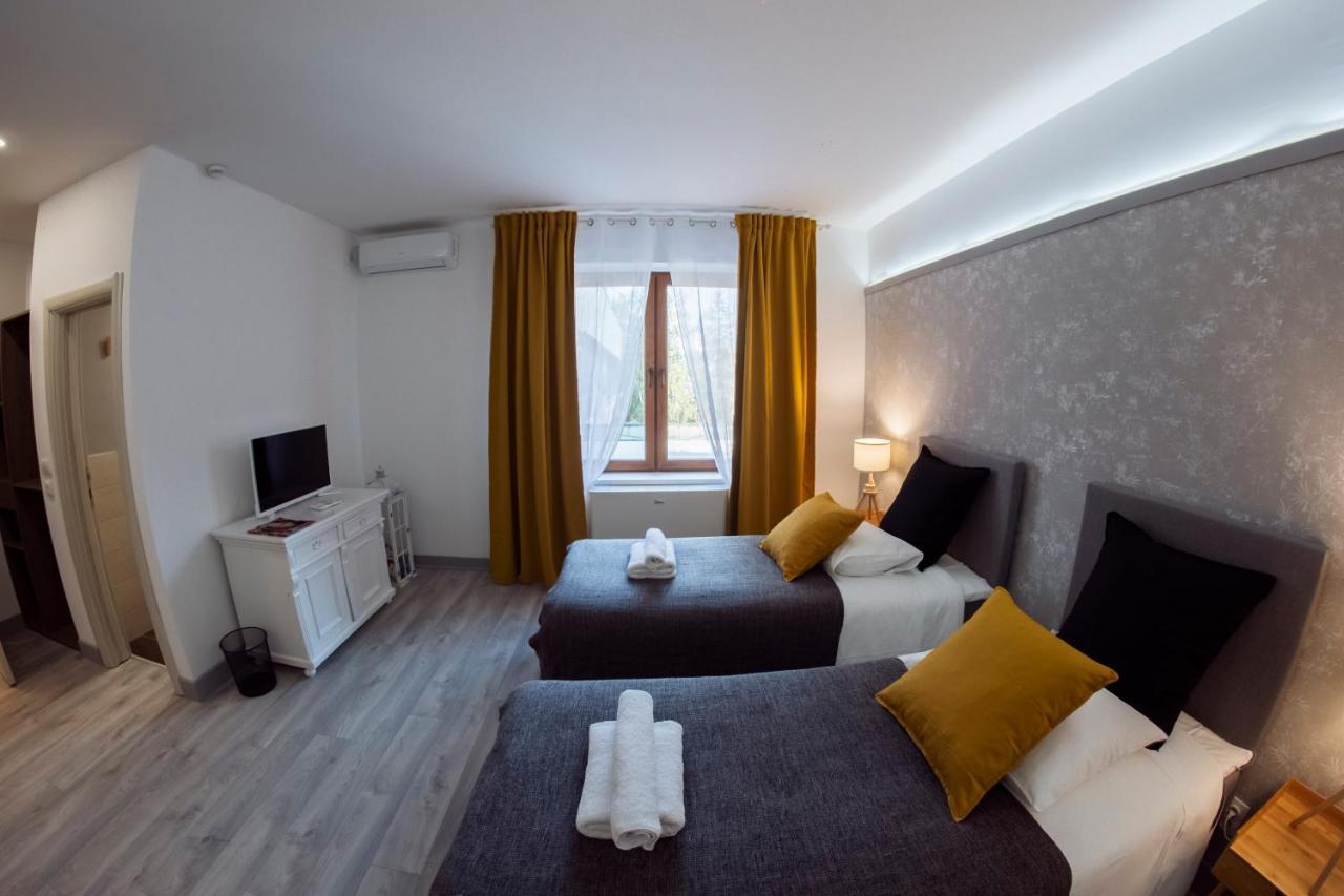 Green Town Apartments Sombor Exterior photo