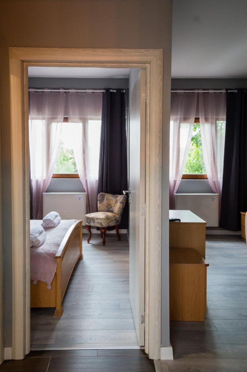 Green Town Apartments Sombor Exterior photo