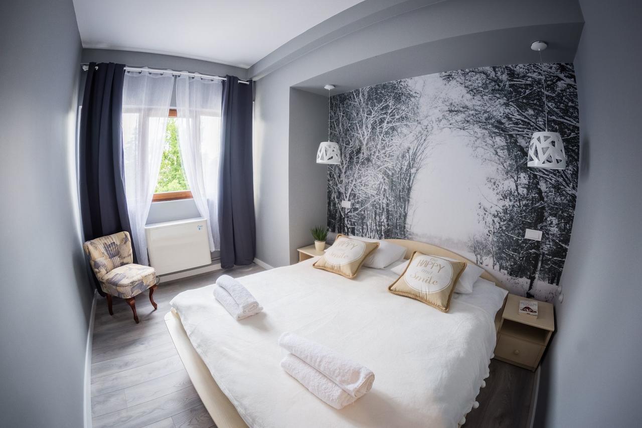 Green Town Apartments Sombor Exterior photo